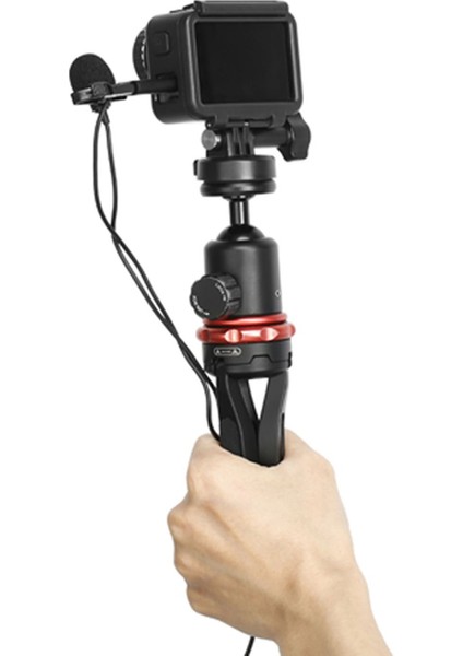 BY-M3OA Dji Osmo Action 1 Için Yaka Mikrofonu (Sadece Osmo Action 1 Uyumludur)