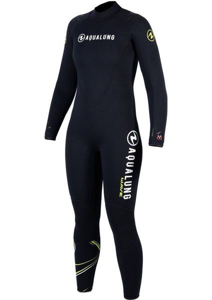 Aqualung Wave 5.5 mm Kadın Dalış Elbisesi