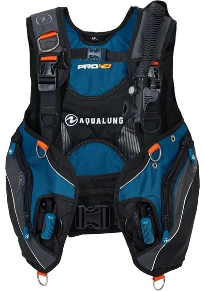 Aqualung Pro Hd Petrol Erkek Seviye Yeleği Bcd