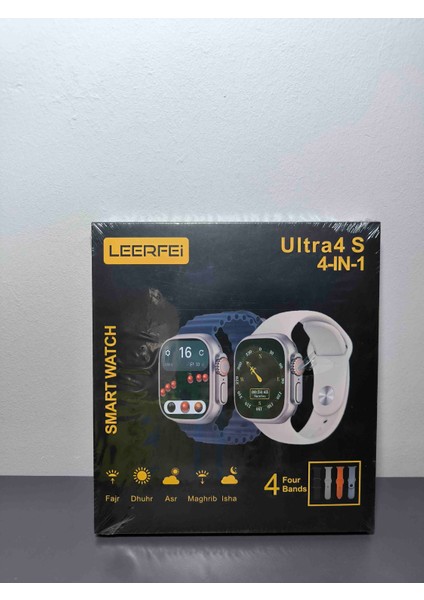 Ultra A4-S, 4-In-1
