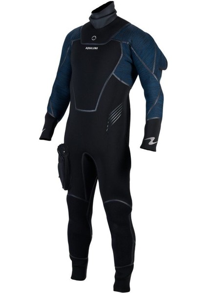 Aqualung Iceland 7mm Erkek Yarı Kuru Dalış Elbisesi