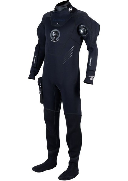 Aqualung Blizzard Sf 4mm Erkek Kuru Elbise