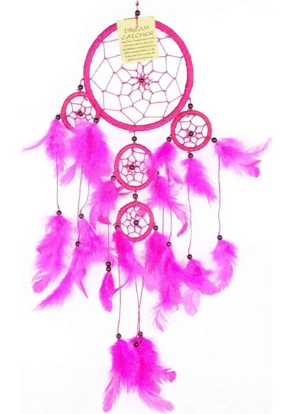Rüya Kapanı Düş Kapanı Kötü Rüya Kovucu Dream Catcher