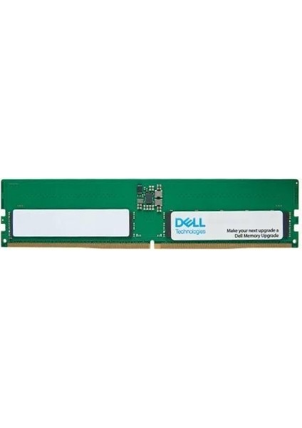 16GB Ddr5 1rx8 Udımm 5600MHZ Sunucu Ram Value AC958788