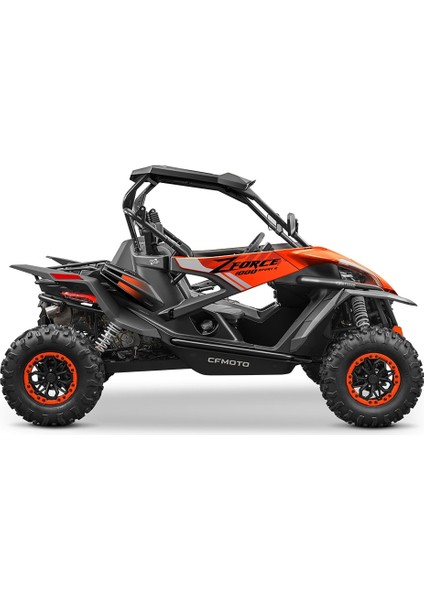 - Zforce 10000 Sport R Utv - 2023 Model
