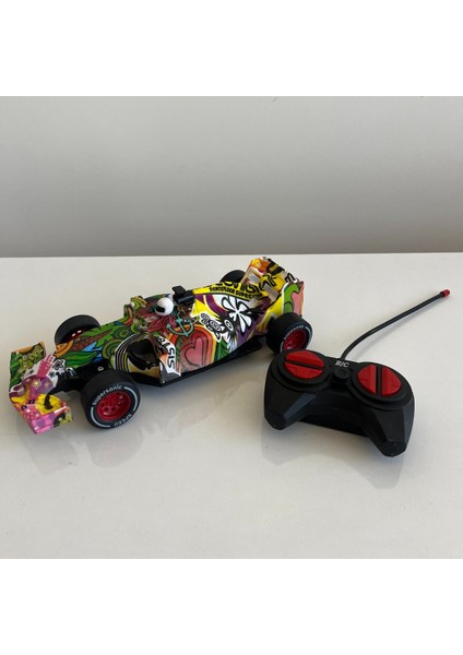Formula 1 Yarış Arabası Uzaktan Kumandalı