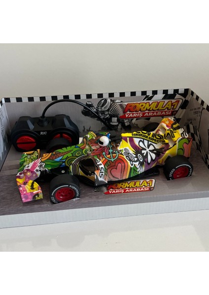 Formula 1 Yarış Arabası Uzaktan Kumandalı fiyatları
