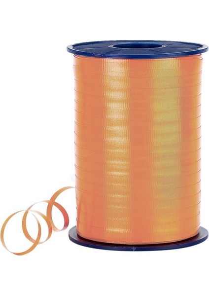 Turuncu Rafya 8 mm x 200 M 1 Ad.