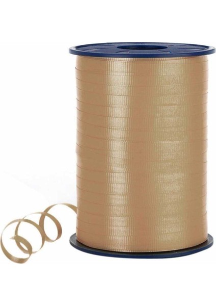 Altın Renk Rafya 8 mm x 200 M