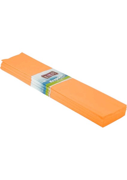 Şeftali Krapon Kağıdı 50X200 cm 10'lu Paket