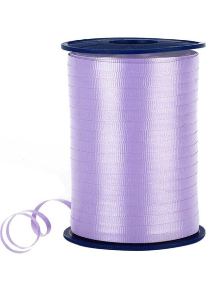 Lila Renk Rafya 8 mm x 200 mt