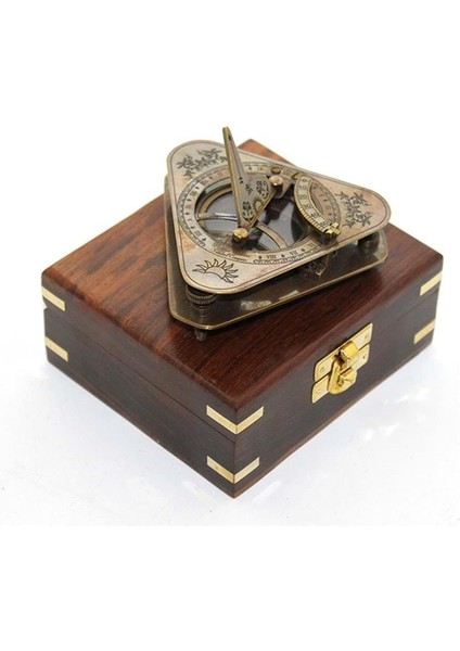 Ahşap Kutulu Pusula fiyatları