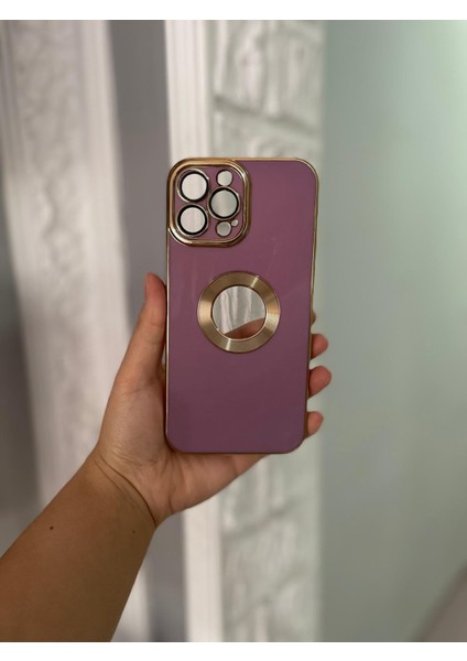 Apple Iphone 13 Pro Max Uyumlu Kamera Koruyucu Lensli Telefon Kılıfı