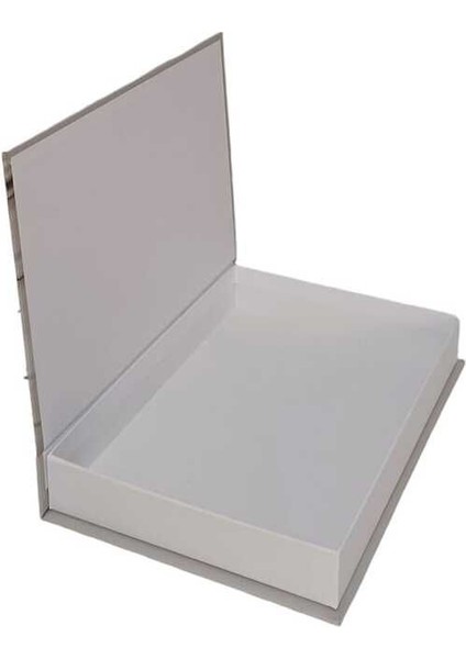 Dekoratif Kitap Kutusu 2 Li Set