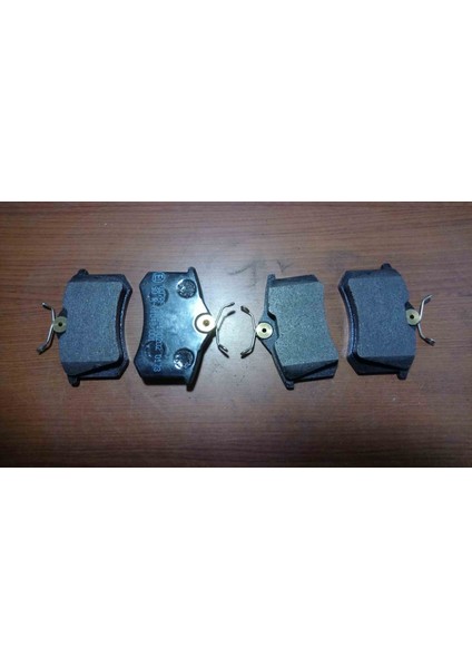 Volswagen Golf 3 Arka Balata 1992/1997