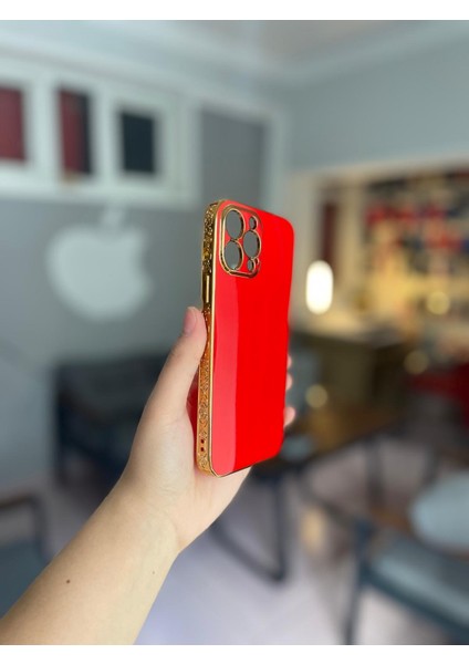 Apple Iphone 13 Pro Max Uyumlu Desen Işlemeli Telefon Kılıfı