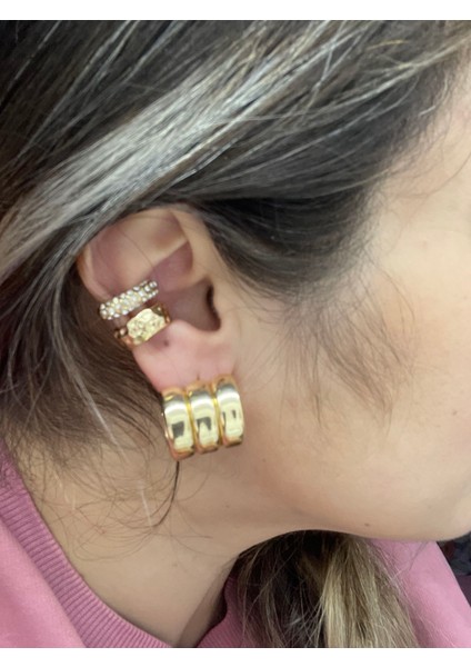 Çelik Küpe ve Kıkırdak fiyatları