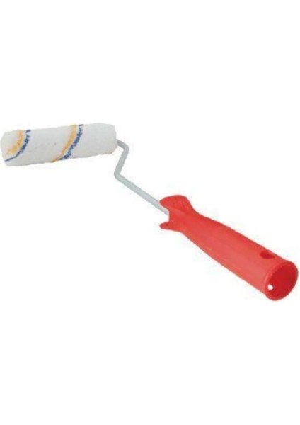 Hayatsan Parmak Rulo Fırça- 10 cm - 1 Adet