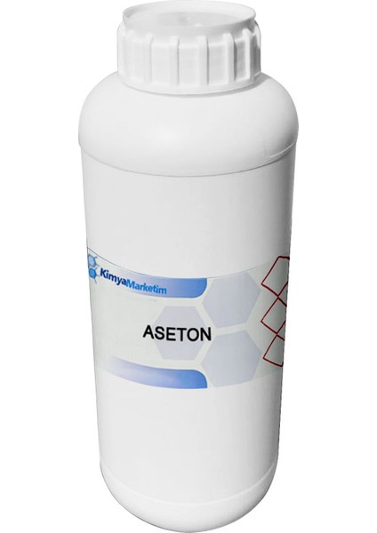 Saf Aseton %99.9 1 Lt