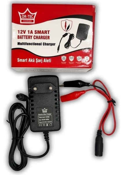 12V Çocukaraba Akü Şarj Aleti fiyatları