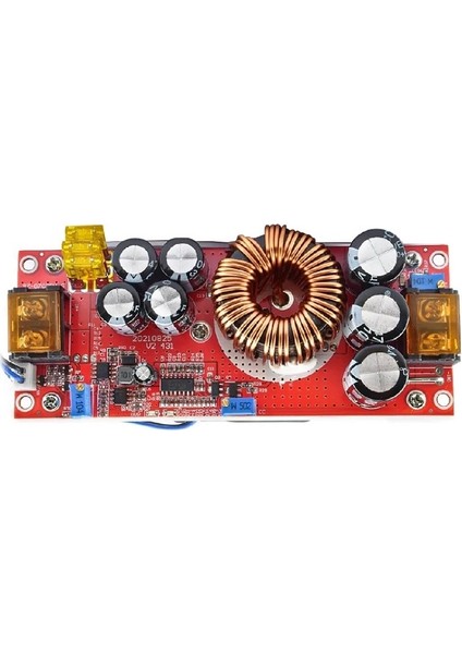 1800W 40A Dc-Dc Step Up Voltaj Yükseltici Boost Converter Regülatör (12-80V)