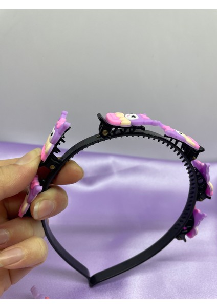 Kuromi Mandal Taç ve Yüzük modelleri