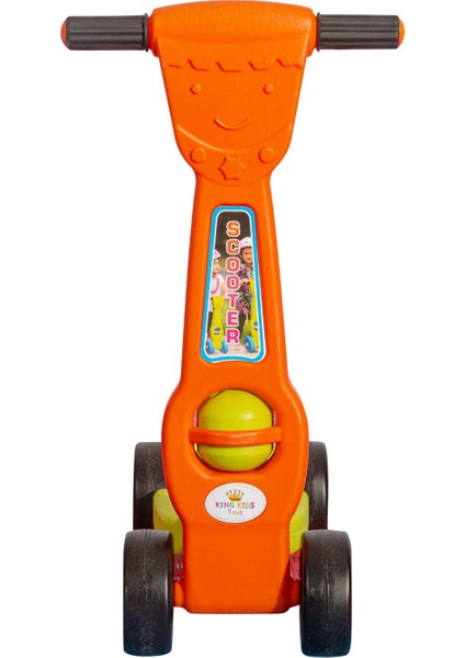 Çocuk Scooter – Anaokulu ve Oyun Parkı Için Dengeli ve Güvenli Sürüş modelleri