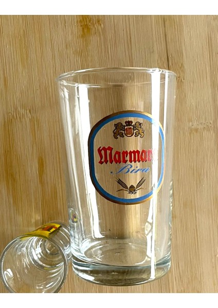 Vintage 0.5l Marmara Bira Bardağı