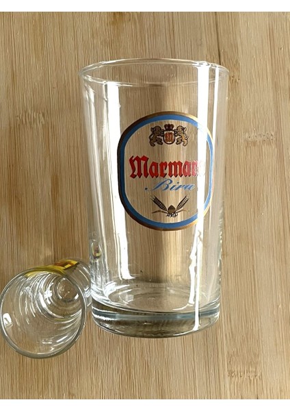 Vintage 0.5l Marmara Bira Bardağı fiyatları