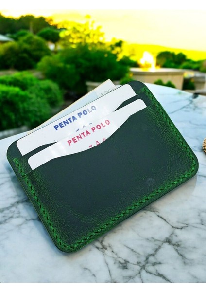 Cronder Deri Dizme Kartlık Cüzdan fiyatları