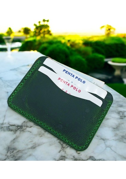 Cronder Deri Dizme Kartlık Cüzdan modelleri