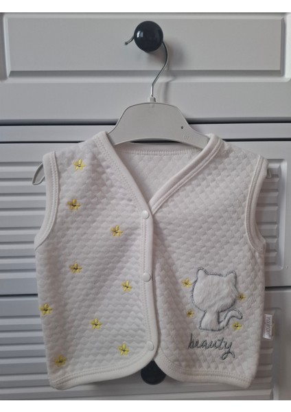 Kız Bebek Yelek