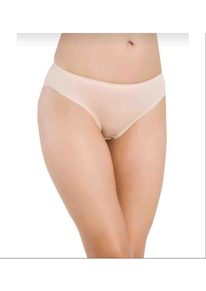 Papatya 2521 Kadın Bambu Külot 3'lü
