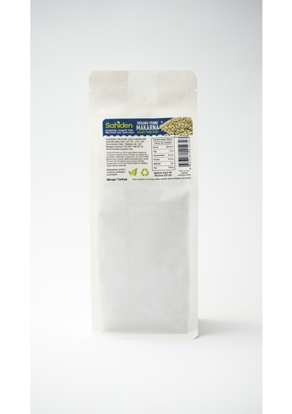 Penne Vegan Yeşil Mercimek Tahıl Makarnası fiyatları