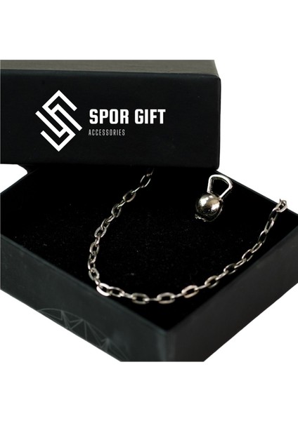 Sporcu Kolye - The Steelbell