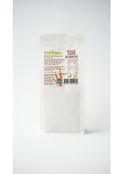 Sade Kuskus fiyatları