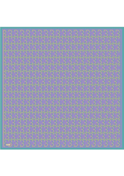 Saf Ipek Eşarp 4102D (Twill Ipek)
