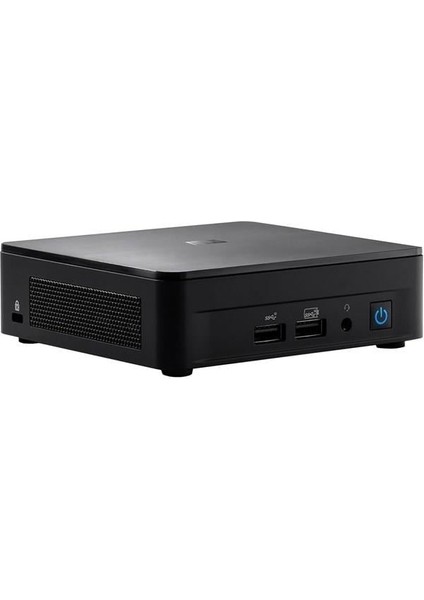 Nuc PRO12 Slım Kıt RNUC12WSKI500002I Core I5 1240P-RAM Disk Yok-Fdos Mını Pc