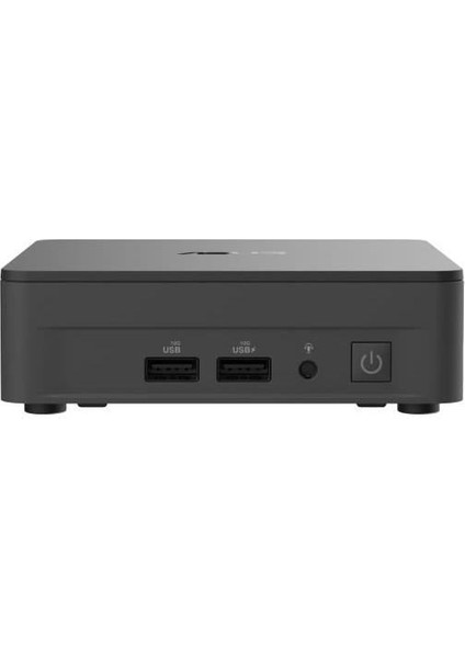 Nuc PRO12 Slım Kıt RNUC12WSKI500002I Core I5 1240P-16GB RAM-512GB Nvme-Fdos Mını Pc