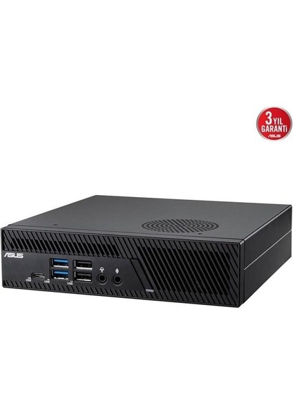 PB63-B7013AH Core I7 13700-16GB Ddr5 RAM-512GB NVME-W11 Pro Mını Pc