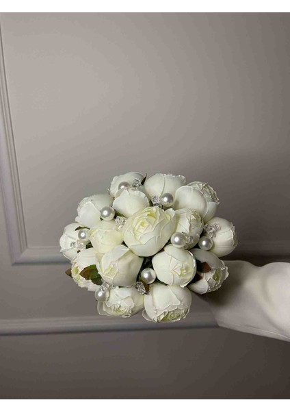 Gelin Çiçeği,nikah Çiçeği, Gelin Buketi