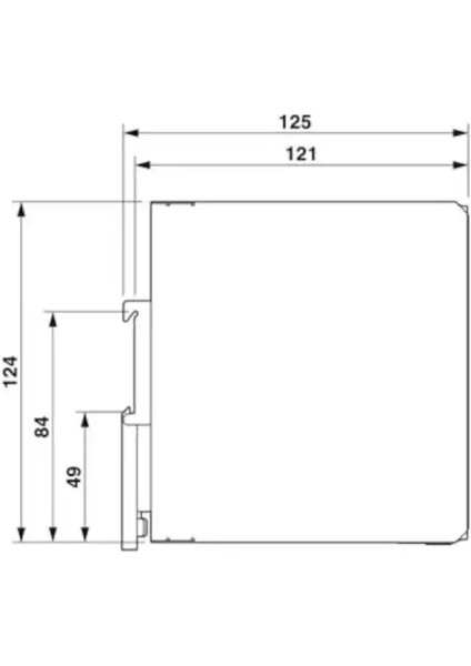 PS-EE-2G/1AC/24DC/120W/SC - Güç Kaynağı