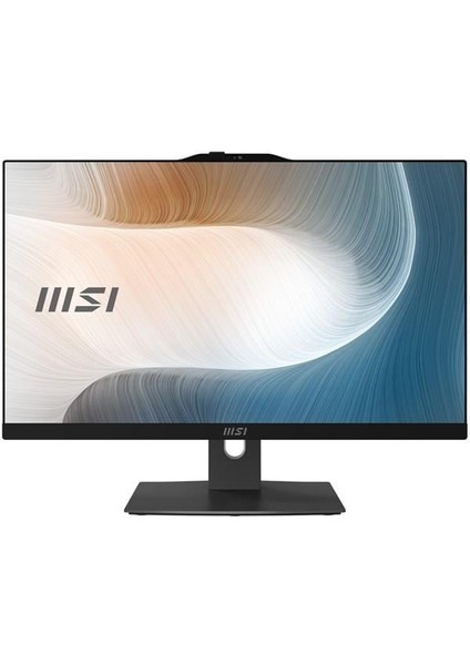 Msı 23.8" Modern AM242P 12M-1639XTR Core I5 1235U-24GB RAM-512GB Nvme-Fdos
