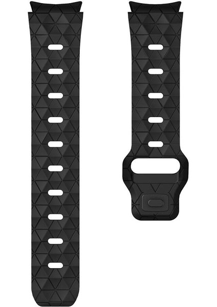 Galaxy Watch Fe Saat Kordonu Desenli Sportif Spor Kayış Silikon VY116 fırsatları