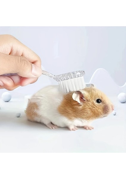Hamster ve Tavşan Için Masaj Tarağı
