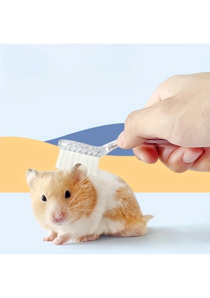 Hamster ve Tavşan Için Masaj Tarağı modelleri