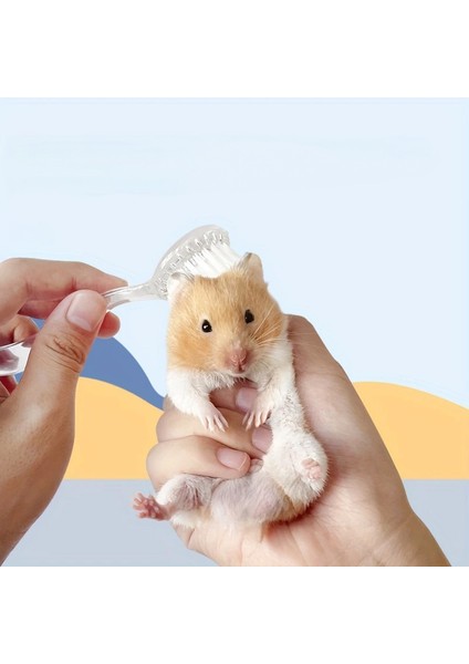 Hamster ve Tavşan Için Masaj Tarağı indirimleri