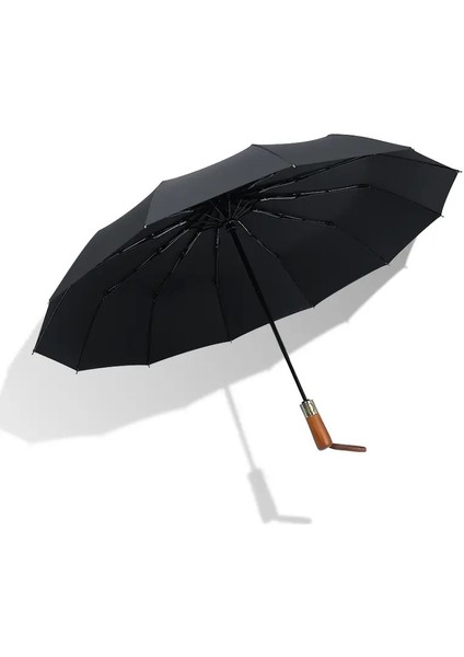 Ahşap Saplı 12 Telli Şemsiye fırsatları