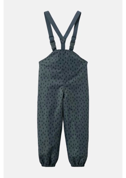 Çocuk Su Geçirmez Oyun Yağmur Tulumu Polarsız fiyatları