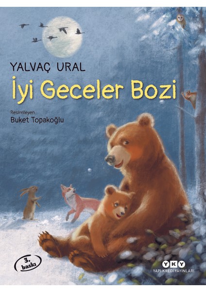 İyi Geceler Bozi - Yalvaç Ural
